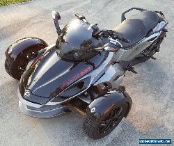 2012 Can-Am Spyder RS-S Reverse Trike  for Sale