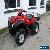 Honda TRX420FMA, 2010, 2346hrs. ATV QUAD for Sale