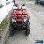 Honda TRX420FMA, 2010, 2346hrs. ATV QUAD for Sale