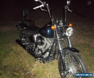 2001 Harley-Davidson Softail