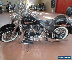 2006 Harley-Davidson FLSTNI