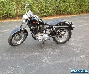 1972 Harley-Davidson Sportster