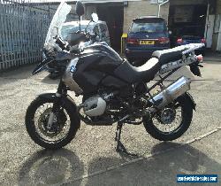 2008 BMW R1200GS R 1200 GS BLACK 19K MILES ADVENTURE WHEELS / ESA / ABS  for Sale