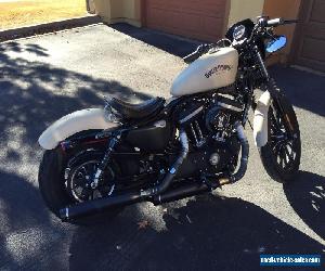 2014 Harley-Davidson Sportster