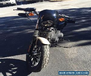 2014 Harley-Davidson Sportster