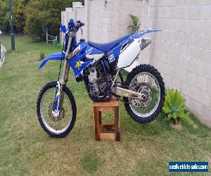 2 Yamaha Dirt Bike Package - YZ250 + DT175