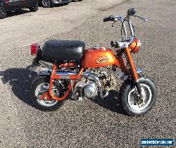 Honda Monkey Bike Z50 1971 Road Legal for Sale