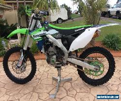 Kawasaki 2015 KX250F for Sale