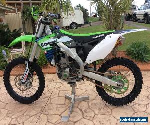 Kawasaki 2015 KX250F