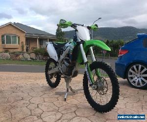 Kawasaki 2015 KX250F