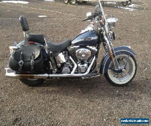 2003 Harley-Davidson Softail