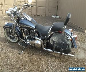 2003 Harley-Davidson Softail