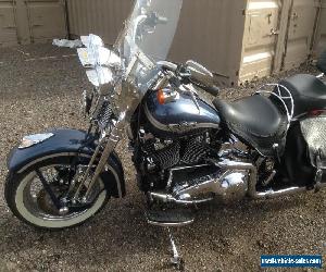 2003 Harley-Davidson Softail