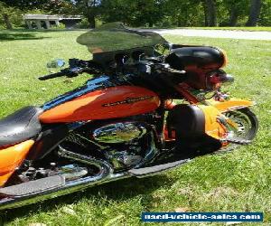 2012 Harley-Davidson Touring