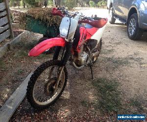 2006 honda crf150f