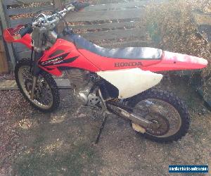 2006 honda crf150f