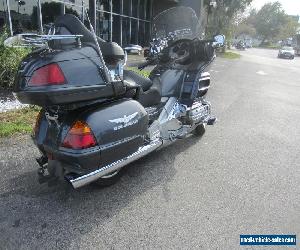 2005 Honda Gold Wing