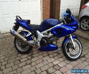 Suzuki SV650