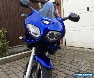 Suzuki SV650