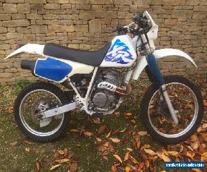 1990 Honda XR250R Trail Enduro