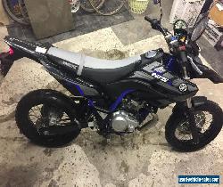 Yamaha WR125X 2016 - Low Milage  for Sale
