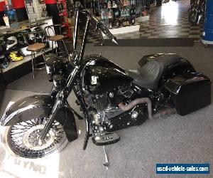 2006 Harley-Davidson Softail