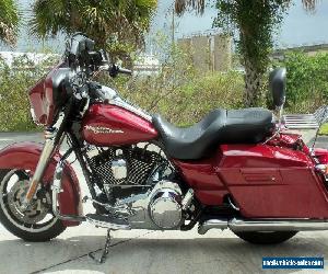 2009 Harley-Davidson Touring