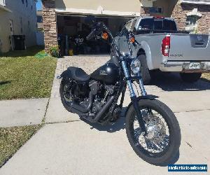 2014 Harley-Davidson Dyna