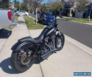 2014 Harley-Davidson Dyna