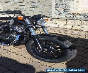 2016 Harley-Davidson Sportster