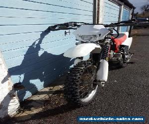 Honda  CRF230   professionally upgraded