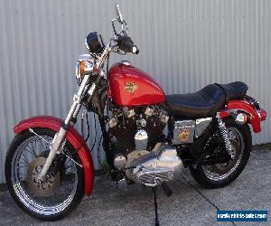 1982 HARLEY DAVIDSON SPORTSTER NOT SUPERGLIDE  PANHEAD FLH 