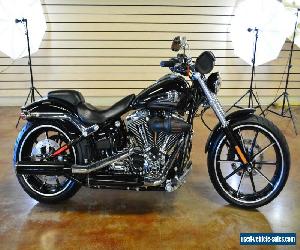 2014 Harley-Davidson Softail