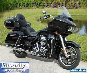 2016 Harley-Davidson Touring