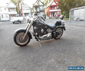 2009 Harley-Davidson Softail