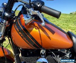 2014 Harley-Davidson Dyna for Sale