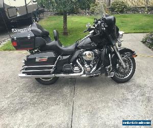 2009 Harley-Davidson Touring