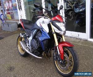 2014 HONDA CB1000R ABS  EXTREME EDITION