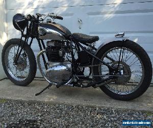 1966 BSA Lightning