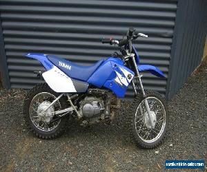 yamaha ttr90