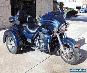 2016 Harley-Davidson Touring