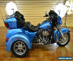 2011 Harley-Davidson Touring