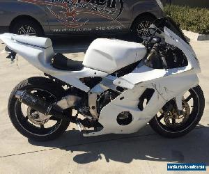 HONDA CBR 250 RR CBR250 CBR250RR TYGA 36980KMS CLEAR TITLE PROJCT  MAKE AN OFFER