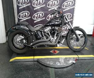 2011 Harley-Davidson Softail