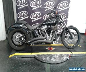 2011 Harley-Davidson Softail