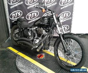 2011 Harley-Davidson Softail