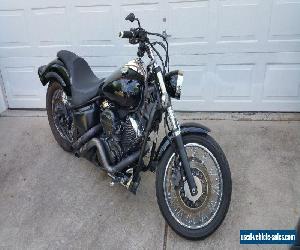 2007 Yamaha V Star