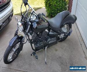 2007 Yamaha V Star