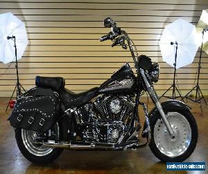 2008 Harley-Davidson Softail