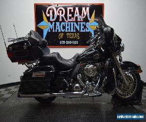 2009 Harley-Davidson Touring 2009 FLHTCU Ultra Classic ABS/ Security, Extras*